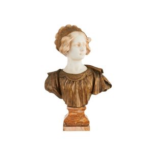 Busts and heads sculptures - price guide and values