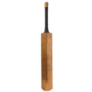 Len Hutton's Cricket Bat: 'Gradidge - Len Hutton' Cricket Bat,…