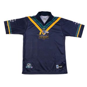 James Hird's Australian Jumper, from 2000 International Rules…