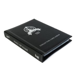 Hall of Fame/ James Hird/ Collector Card Album', containing…