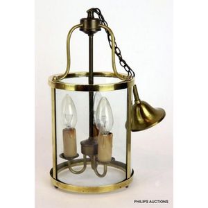 Lanterns, hanging, lighting - price guide and values