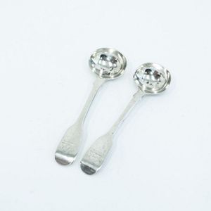 Sterling Silver Salt & Pepper Set (Pair) – Mrs. Alice