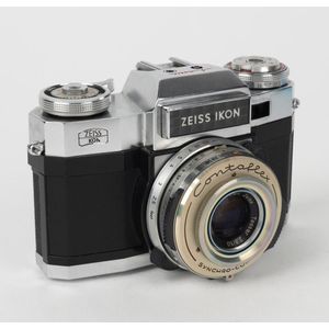 Vintage Zeiss Ikon Contaflex cameras - price guide and values