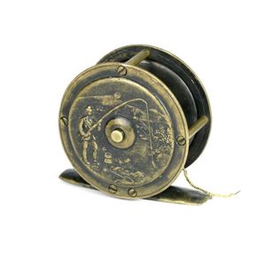 Antique Fishing Reels: Your Illustrated Guide to Identifying and Understanding U.S. Patented Models Through 1920 [Book]