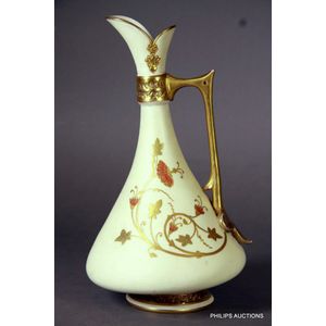 Royal Worcester (England) vases, other - price guide and values