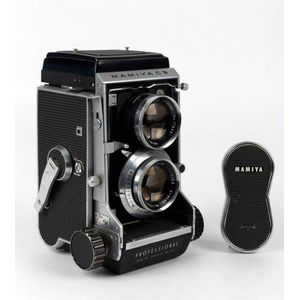 フィルムカメラ MAMIYA Auto-Lux 35 MamiyaSekor 48mm f2.8