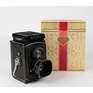 Rolleiflex Original / Tessar 7.5cm F3.8 ローライフレックス