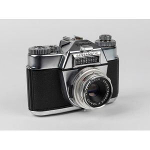 Vintage Voigtlander cameras - price guide and values