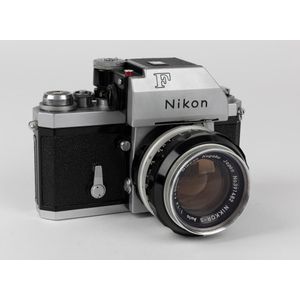 Nippon Kogaku: Nikon F Photomic Tn SLR camera [#6571955], circa&hellip;