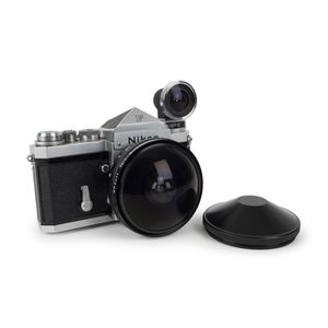 Nippon Kogaku: Nikon F SLR camera [#7036896], circa 1969, with&hellip;
