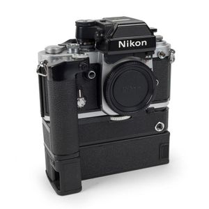 Nippon Kogaku: Nikon F2AS Photomic SLR camera [#F2 8037551],&hellip;