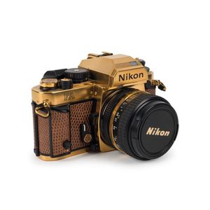 Nippon Kogaku: 1984 Nikon FA 35 mm SLR camera [#2002664], with&hellip;
