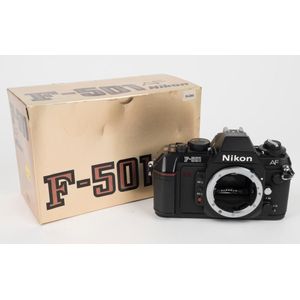 Nippon Kogaku: Nikon F-501 Af black camera body [#5130345],&hellip;