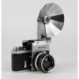 Nippon Kogaku: Nikon F Photomic T SLR camera [#6766494], circa&hellip;