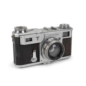 Vintage Zeiss Ikon Contax cameras - price guide and values