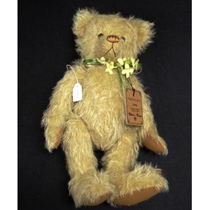 Robin Rive 'Spring' teddy bear limited edition 18/300, 37 cm…