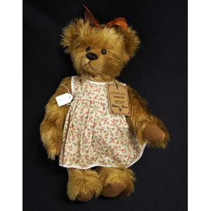 Robin Rive 'Summer Girl' teddy bear limited edition 36/100, 38…