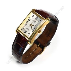 Vintage Piaget wristwatch price guide and values