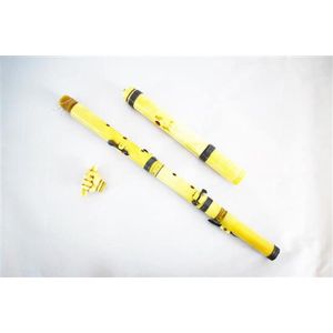 An early 19th century ivory flute, maker: 'Dollard of Dublin',…