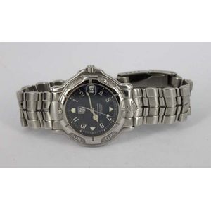 Vintage Tag Heuer wristwatch price guide and values