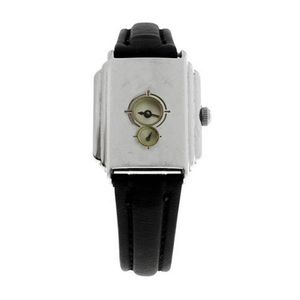 vintage Art Deco wristwatch - price guide and values