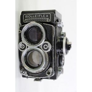 Franke & Heidecke Rolleiflex 2.8E camera lens Carl Zeiss…