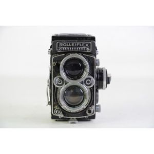 Franke & Heidecke Rolleiflex 2.8E camera lens - Carl Zeiss…