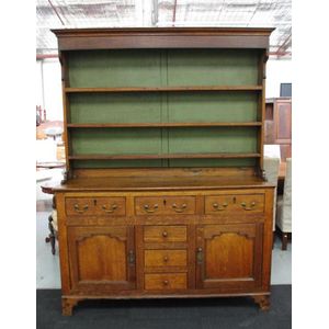 Antique Georgian Dresser Price Guide And Values