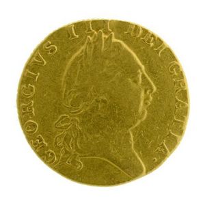 A Great Britain 1788 George III gold Guinea, 22ct gold, wt. 8.…