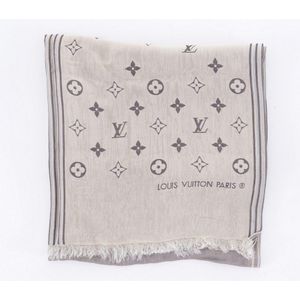 Louis Vuitton (France), scarves and shawls - price guide and values