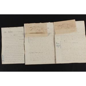 Two important and historical Australian Colonial Indentures for…