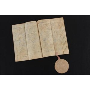 Important and historical Australian Land Grants, for John…