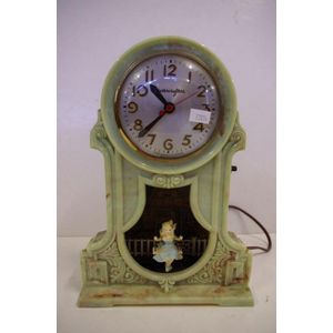Vintage Mastercrafters Movement By Sessions Motion Swinging Bird Clock Clock Antique Wall Clock Tick Tock Clock