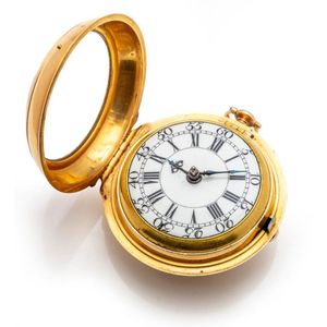 pocket watch maker