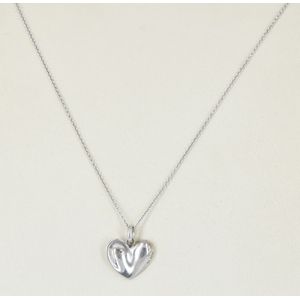 Georg Jensen Heart Pendant Necklace - Pendants/Lockets - Jewellery