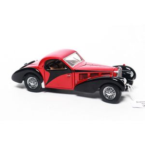 Franklin Mint Bugatti Type 35 Grand Prix (1924) Model Car