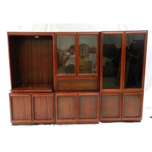 Mid-century furniture by Chiswell (Australia) - price guide and values