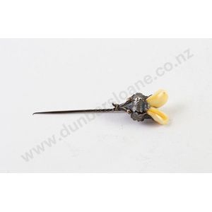 hunting stock pin hunting stock pin