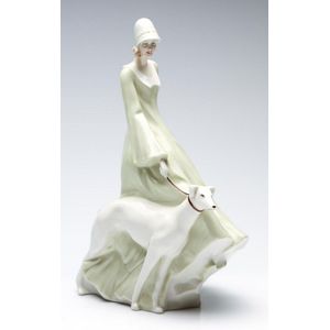 ROYAL DOULTON】フィギュリン CLAIRE miejanlamen.com.br