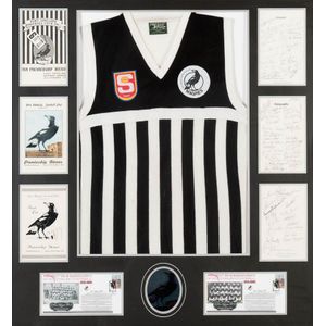 Port Adelaide, wonderful display comprising Port Adelaide…