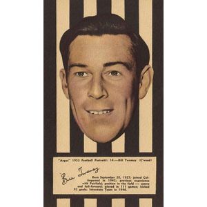 1953 Argus '1953 Football Portraits', large size (11 x 15 cm),…