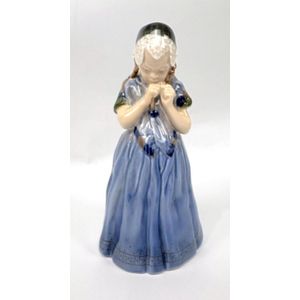 A Lotte Benter for Royal Copenhagen, Denmark figure of a girl,&hellip;