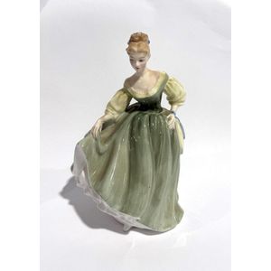 shawl with green dress Alejandra Alonso Rojas One Shoulder Shawl Dress in Kelly Green 8