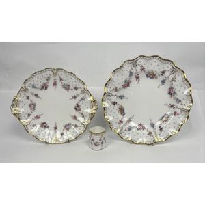Royal Crown Derby (England), Royal Antoinette pattern - price