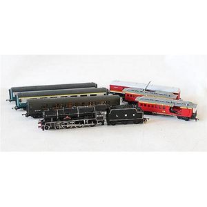 Lima train hot sale sets value