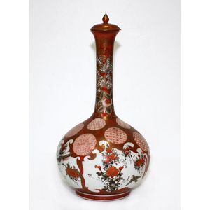 Japanese porcelain Kutani ware - price guide and values - page 3