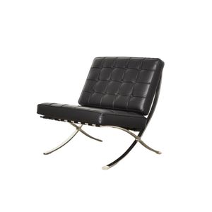 Ludwig Mies van der Rohe (German, 1886-1969), Barcelona Chair,&hellip;