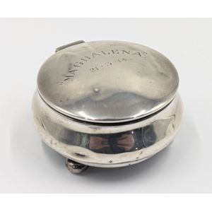 Mappin & Webb (England) precious objects - price guide and values