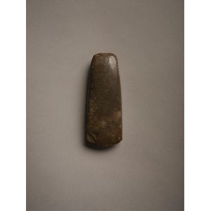 Pre-European Maori Argillite Toki from Robert Lerner Collection - New ...