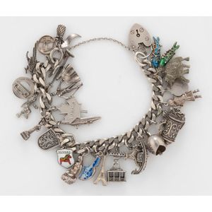 Charme Ange En Argent Sterling Vintage - 2,4 G - 2 Cm - Occasion Bon État
